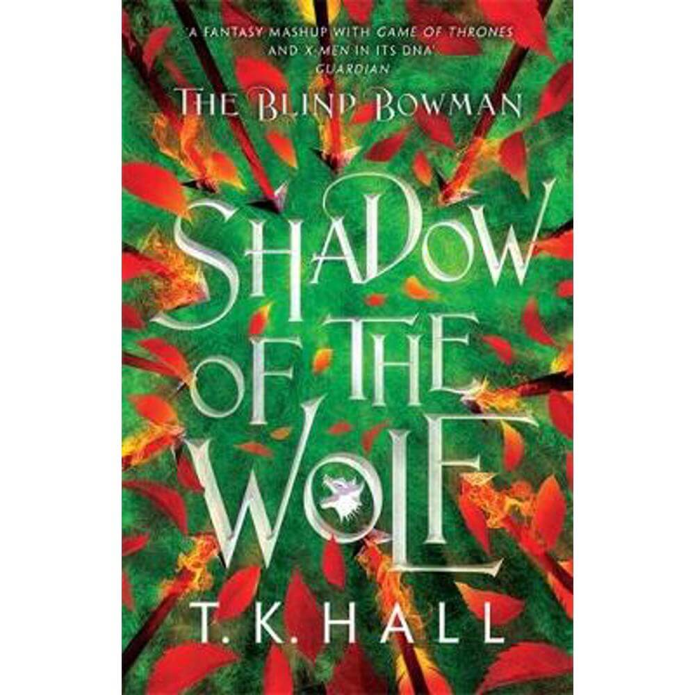 The Blind Bowman 1: Shadow of the Wolf (Paperback) - Tim Hall
